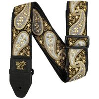 Ernie Ball Jacquard Premier Paisley Guitar Strap