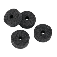 PDP PDAX488504 Cymbal Felts Short 4 Pk