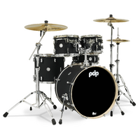 PDP Concept Maple 22" 5-Piece Shell Pack Satin Black