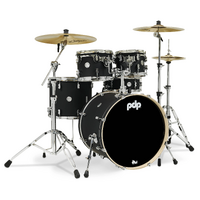 PDP Concept Maple Series 5-Piece Drum Kit Satin Black