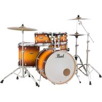 Pearl DMP905SP/C-225k Decade Maple 5 piece Fusion Kit - Classic Satin Amberburst