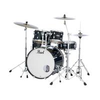 Pearl DMP925SP/C-234k Decade Maple 5 piece Fusion Plus Kit - Black Ice