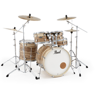 Pearl DMPC905SP/C-889K Decade Maple 5 piece Fusion Kit - Gloss Exotic Maple