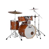 Pearl Export Lacquer 20" Fusion Kit - Honey Amber