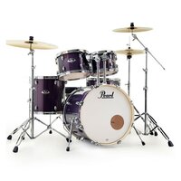 Pearl Export 5pce Fusion Kit Purple Nebula