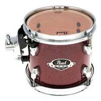 Pearl Export EXX Tom Tom 8"x7" Black Cherry Glitter