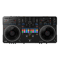 Pioneer DJ DDJ-REV5 2 Channel Professional DJ Controller 