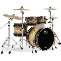 PDP 2023 LTD Mapa Burl 4-Piece Shell Pack