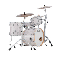 Pearl Professional PMX 20″ 3-Piece Shell Pack – White Marine Pearl