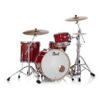 Pearl Professional PMX 22″ 3-Piece Shell Pack – Sequioa Red