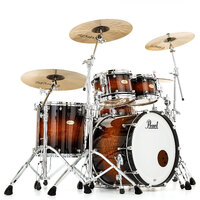 Pearl Reference One RF1 22" 4-Piece Shell Pack w/ R2 Pipe Brooklyn Burst