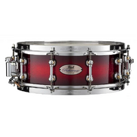 Pearl Reference Pure 5" x 14" Snare Drum - Scarlet Sparkle Burst