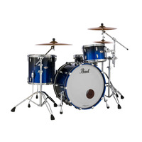 Pearl Reference Pure 22" 4-Piece Shell Pack - Ultra Blue Fade