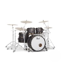 Pearl Reference Pure 22" 4-Piece Shell Pack - Satin Charred Oak