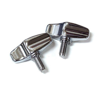 Pearl UGB815/2 8mm Thread Wing Bolt - 2 Pack