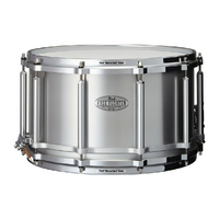 Pearl Free Floater Snare 14"x8" Seamless Aluminium