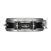 Pearl Snare Short Fuse 13 x 3.5″ Black Steel