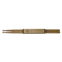 Dixon 5A Hickory Drumsticks - Natural