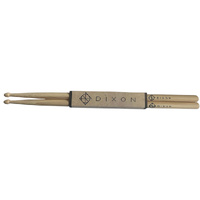 Dixon 7A Hickory Drumsticks - Natural