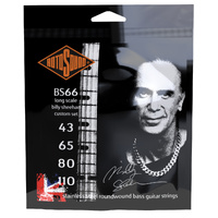 Rotosound BS66 Billy Sheehan Custom String Set - 43-110