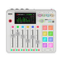 Rode RODECaster Pro II Audio Production Studio - White - RCPIIW-I