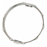 Rogers Dyna-Sonic 14"/10 Lug Snare-Side Snare Drum Hoop with Snare Gates - Pk 1