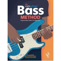 The Rockschool Bass Method