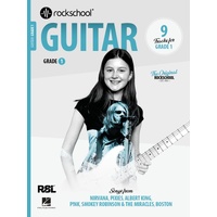 Rockschool Guitar Grade 1 (2024)