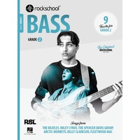 Rockschool Bass Grade 2 (2024)