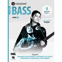 Rockschool Bass Grade 3 (2024)