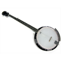 Bryden 5 String Resonator Banjo Left Handed