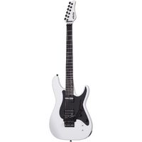 Schecter Sun Valley Super Shredder FR S Gloss White