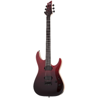 Schecter C-1 SLS Elite Electric Guitar - Blood Burst