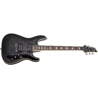 Schecter SCH2025 Omen Extreme-6 STBLK Electric Guitar