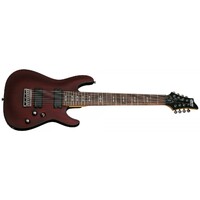 Schecter SCH2074 Omen-8 Walnut Satin 8 String Electric Guitar