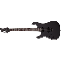 Schecter SCH2179 Reaper-6 Custom Left Handed Black