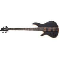 Schecter Charles Berthoud CB-4 Bass Guitar Left Handed