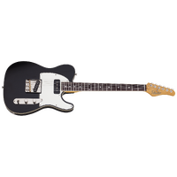 Schecter SCH666 PT Special Electric Guitar - Black Pearl