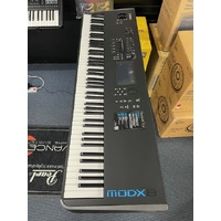 Yamaha MODX8 88-Key Synthesizer w/ Narf Package - Second Hand