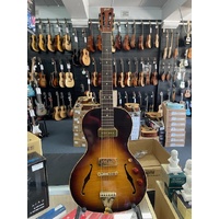 B&G Little Sister Crossroads P90 Tobacco Sunburst - Second Hand