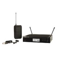 Shure BLX14RW85K14 Lavalier Wireless System - WL185 Mic