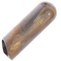 The Rock Slide Aged Brass Swamp Slide - Medium