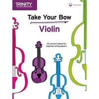 Take Your Bow - Violin