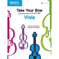 Take Your Bow - Viola