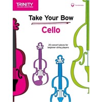 Take Your Bow - Cello