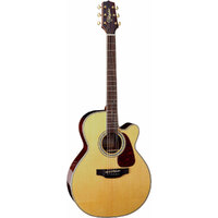 Takamine G90 Madagascan NEX Acoustic/Electric Natural Gloss Finish