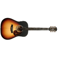 Maton Troubadour Dreadnought Acoustic Electric Guitar