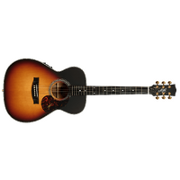 Maton Troubadour Traditional Acoustic Electric Guitar