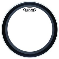 Evans EMAD 16" Clear Tom Hoop Bass Drum Head