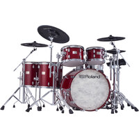 Roland VAD716 VAD V-Drums Kit - Gloss Cherry